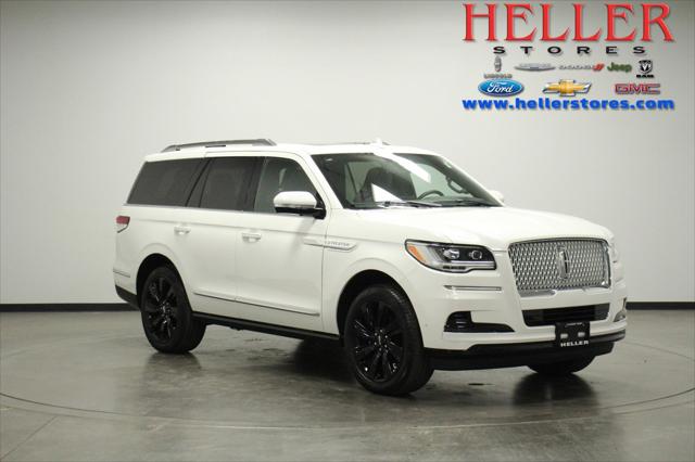2023 Lincoln Navigator Reserve