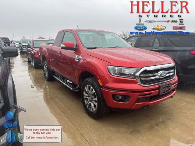 2019 Ford Ranger LARIAT