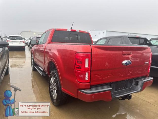 2019 Ford Ranger LARIAT
