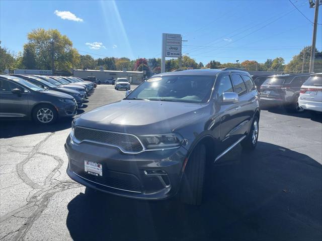 2021 Dodge Durango Citadel AWD 2021 Dodge Durango Citadel AWD