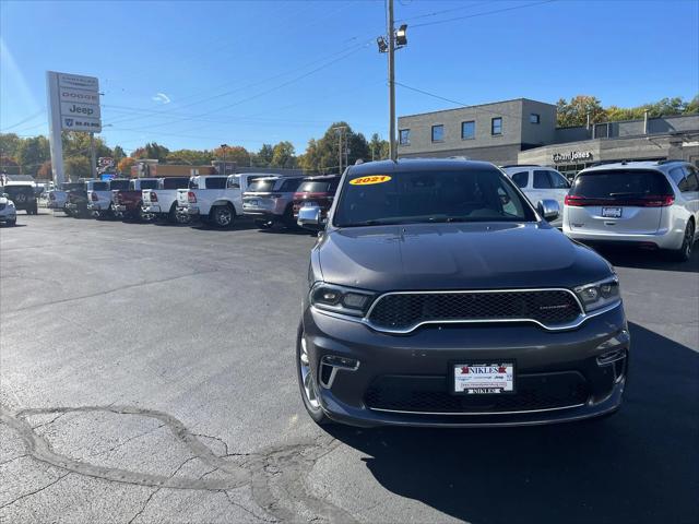 2021 Dodge Durango Citadel AWD 2021 Dodge Durango Citadel AWD