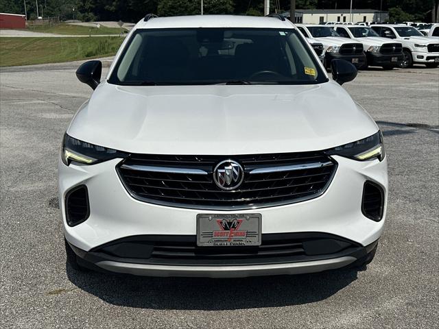 2021 Buick Envision FWD Essence
