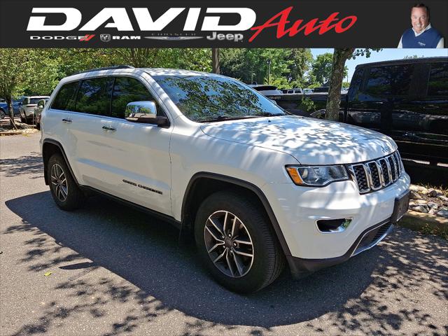 2019 Jeep Grand Cherokee Limited 4x4