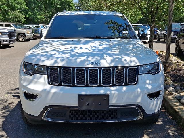 2019 Jeep Grand Cherokee Limited 4x4