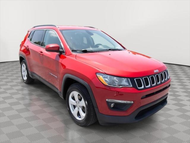 2020 Jeep Compass Latitude FWD 2020 Jeep Compass Latitude FWD