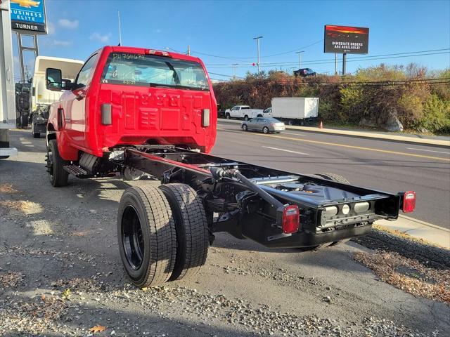 2023 Chevrolet Silverado MD Work Truck