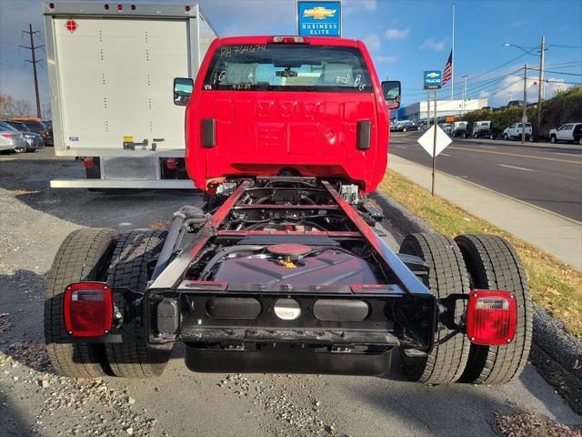 2023 Chevrolet Silverado MD Work Truck