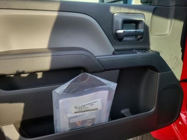 2023 Chevrolet Silverado MD Work Truck