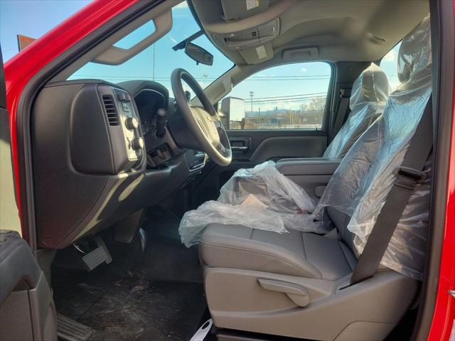 2023 Chevrolet Silverado MD Work Truck