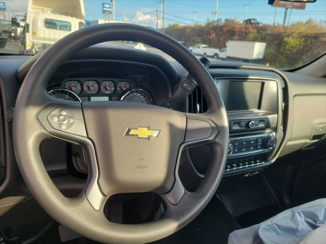 2023 Chevrolet Silverado MD Work Truck