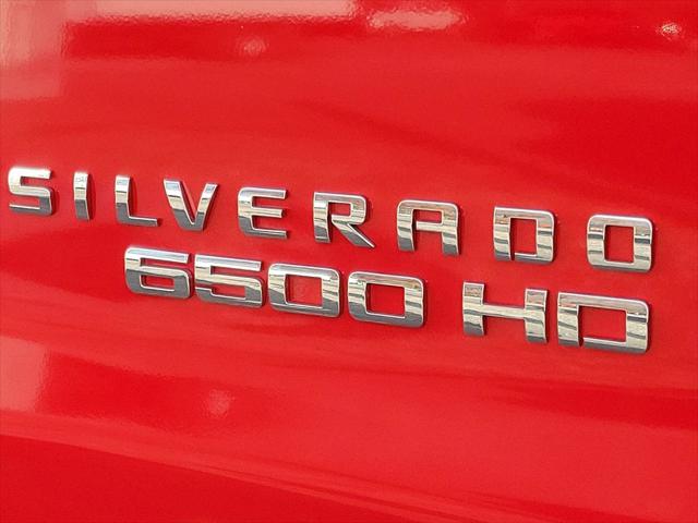 2023 Chevrolet Silverado MD Work Truck