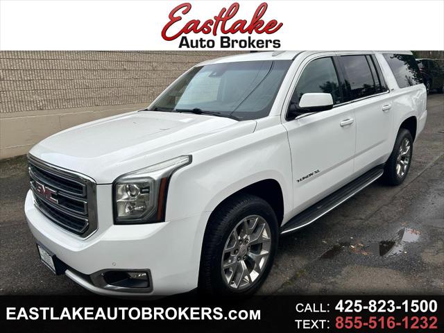 2015 GMC Yukon XL SLT for sale in Kirkland, WA