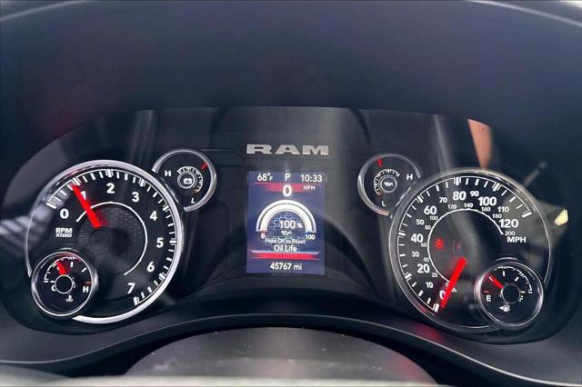 2023 Ram 1500 Big Horn
