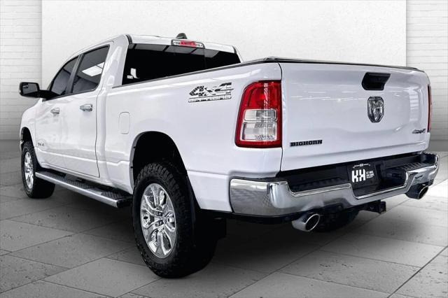 2023 Ram 1500 Big Horn