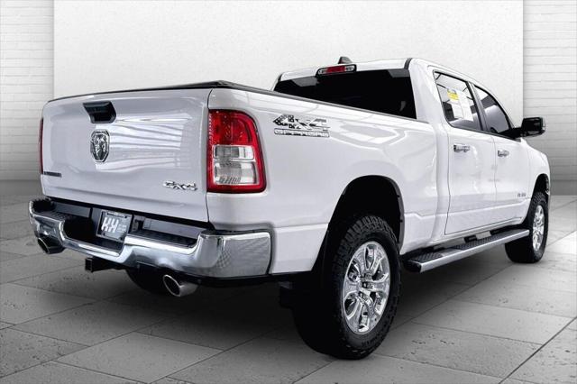 2023 Ram 1500 Big Horn