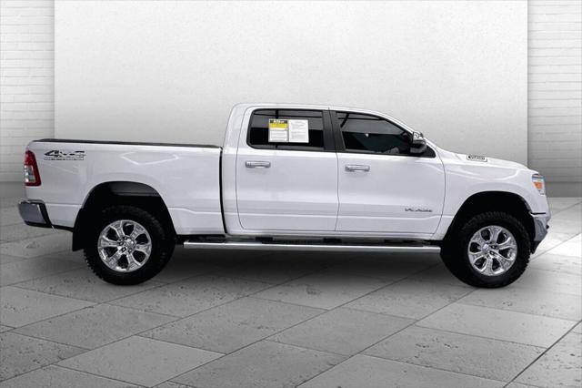 2023 Ram 1500 Big Horn