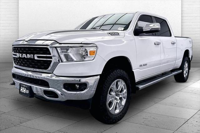 2023 Ram 1500 Big Horn