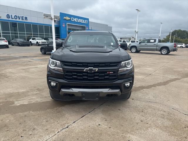 2022 Chevrolet Colorado 4WD Crew Cab Short Box Z71 2022 Chevrolet Colorado 4WD Crew Cab Short Box Z71