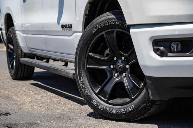 2020 RAM 1500 Lone Star Crew Cab 4x2 57 Box