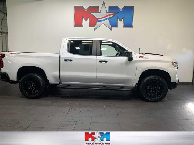 2023 Chevrolet Silverado 1500 4WD Crew Cab Short Bed LT Trail Boss