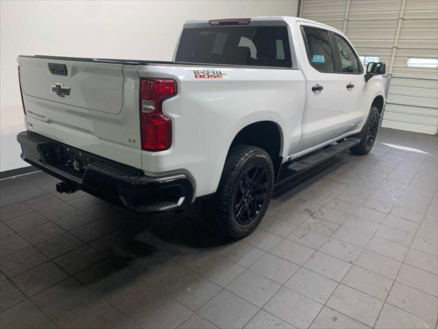 2023 Chevrolet Silverado 1500 4WD Crew Cab Short Bed LT Trail Boss