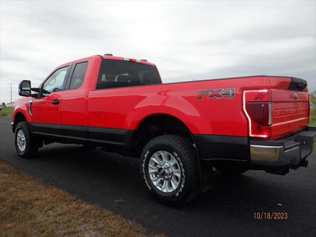 2021 Ford F-350 XLT