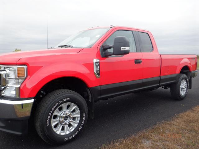 2021 Ford F-350 XLT