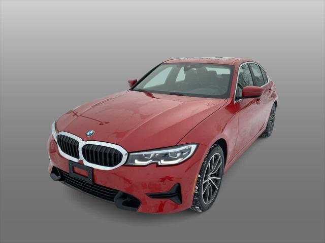 2022 BMW 330i