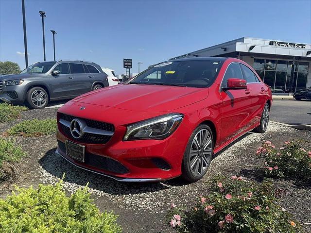 2019 Mercedes-Benz CLA 4MATIC for sale near Centerville, OH