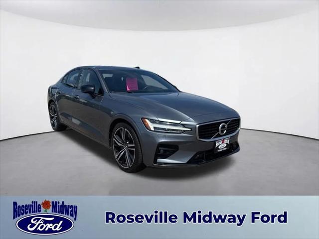 2019 Volvo S60 T6 R-Design for sale in Roseville, MN