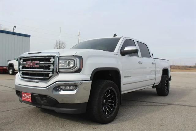 2018 GMC Sierra 1500 SLT for sale in Harlan, IA