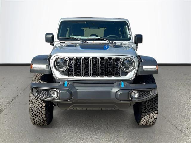 2024 Jeep Wrangler 4xe WRANGLER 4-DOOR RUBICON 4xe