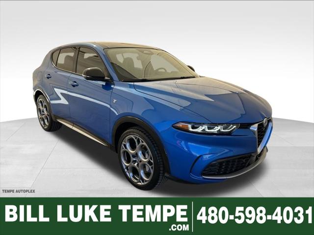 2024 Alfa Romeo Tonale TONALE Ti EAWD 2024 Alfa Romeo Tonale TONALE Ti EAWD