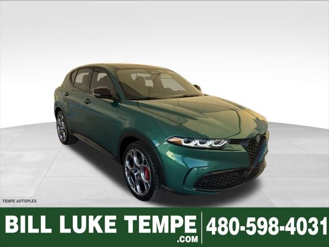 2024 Alfa Romeo Tonale TONALE VELOCE EAWD 2024 Alfa Romeo Tonale TONALE VELOCE EAWD