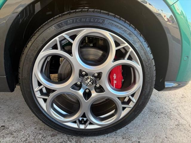 2024 Alfa Romeo Tonale TONALE VELOCE EAWD 2024 Alfa Romeo Tonale TONALE VELOCE EAWD