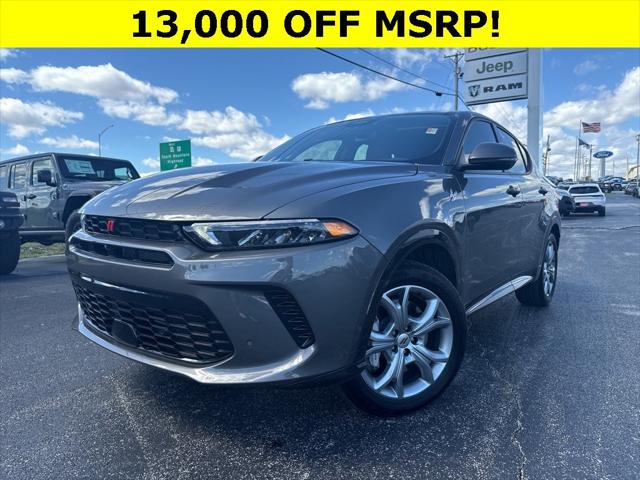 2024 Dodge Hornet DODGE HORNET R/T PLUS EAWD 2024 Dodge Hornet DODGE HORNET R/T PLUS EAWD