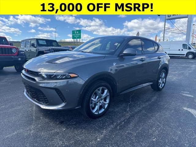 2024 Dodge Hornet DODGE HORNET R/T PLUS EAWD 2024 Dodge Hornet DODGE HORNET R/T PLUS EAWD