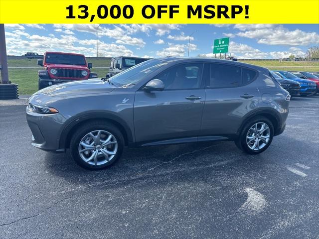 2024 Dodge Hornet DODGE HORNET R/T PLUS EAWD 2024 Dodge Hornet DODGE HORNET R/T PLUS EAWD