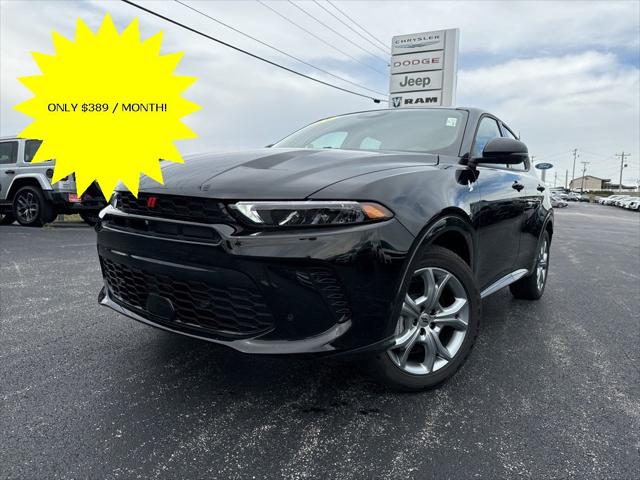 2024 Dodge Hornet DODGE HORNET R/T PLUS EAWD 2024 Dodge Hornet DODGE HORNET R/T PLUS EAWD