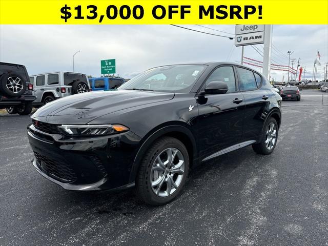 2024 Dodge Hornet DODGE HORNET R/T PLUS EAWD 2024 Dodge Hornet DODGE HORNET R/T PLUS EAWD