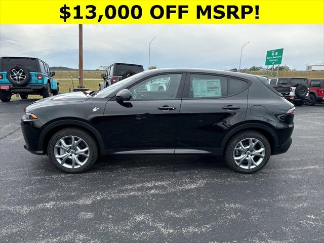 2024 Dodge Hornet DODGE HORNET R/T PLUS EAWD 2024 Dodge Hornet DODGE HORNET R/T PLUS EAWD