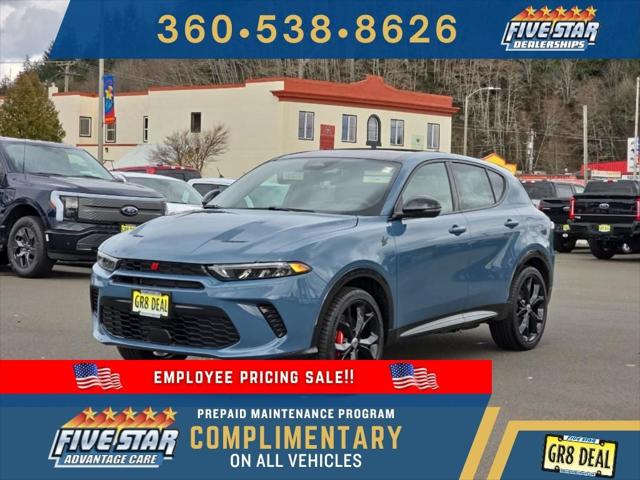 2024 Dodge Hornet DODGE HORNET R/T PLUS EAWD 2024 Dodge Hornet DODGE HORNET R/T PLUS EAWD