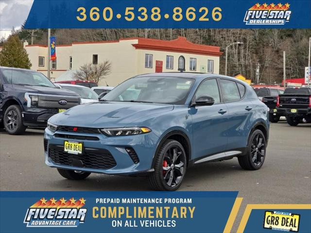 2024 Dodge Hornet DODGE HORNET R/T PLUS EAWD