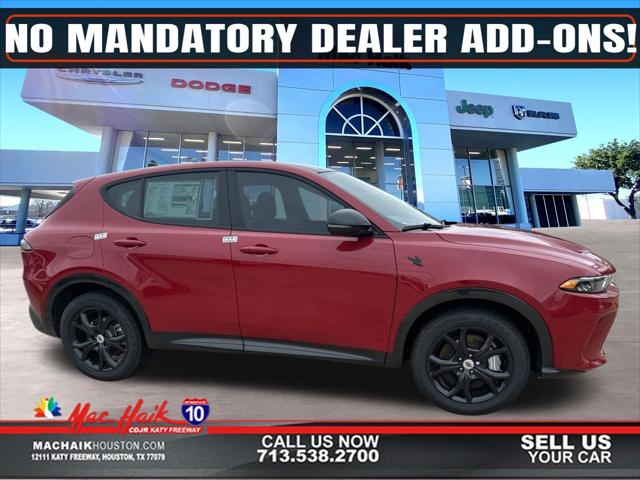 2024 Dodge Hornet DODGE HORNET R/T PLUS EAWD 2024 Dodge Hornet DODGE HORNET R/T PLUS EAWD