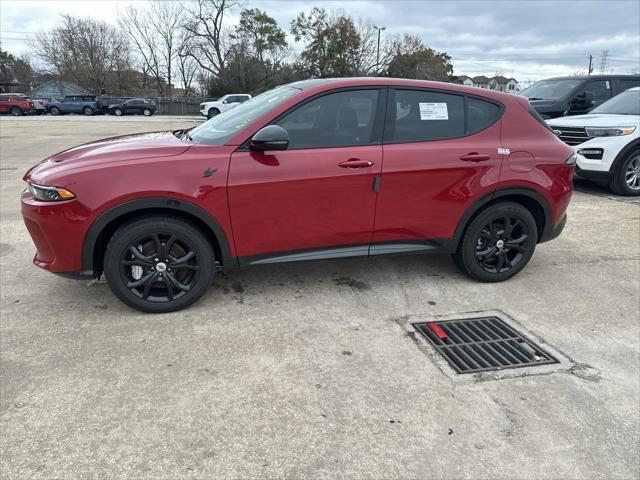 2024 Dodge Hornet DODGE HORNET R/T PLUS EAWD 2024 Dodge Hornet DODGE HORNET R/T PLUS EAWD