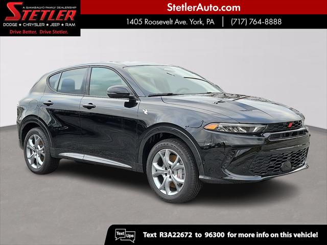 2024 Dodge Hornet DODGE HORNET R/T PLUS EAWD 2024 Dodge Hornet DODGE HORNET R/T PLUS EAWD