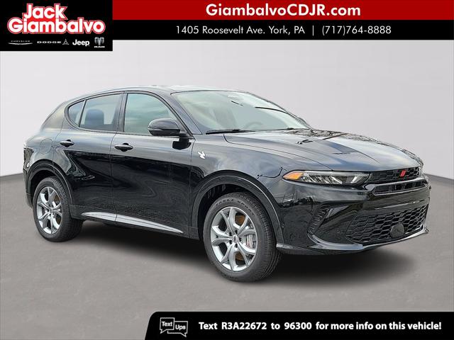 2024 Dodge Hornet DODGE HORNET R/T PLUS EAWD