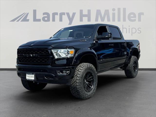 2024 RAM Ram 1500 RAM 1500 BIG HORN CREW CAB 4X4 57 BOX