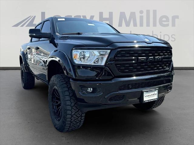 2024 RAM Ram 1500 RAM 1500 BIG HORN CREW CAB 4X4 57 BOX