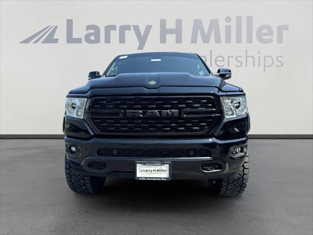2024 RAM Ram 1500 RAM 1500 BIG HORN CREW CAB 4X4 57 BOX